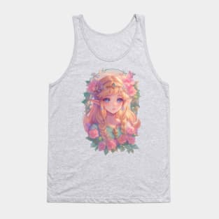 Elf Princess Tank Top